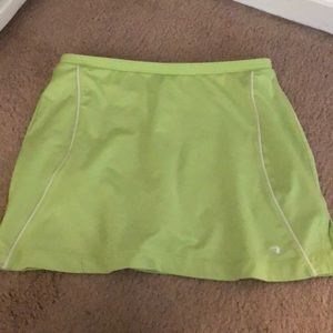 Workout skort small